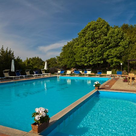 טמפיו פאוזניה Pausania Inn מראה חיצוני תמונה