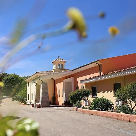 טמפיו פאוזניה Pausania Inn מראה חיצוני תמונה