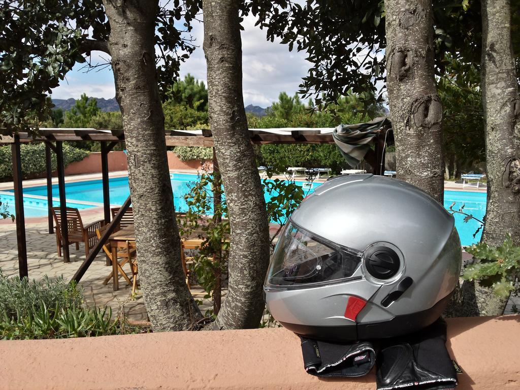 טמפיו פאוזניה Pausania Inn מראה חיצוני תמונה