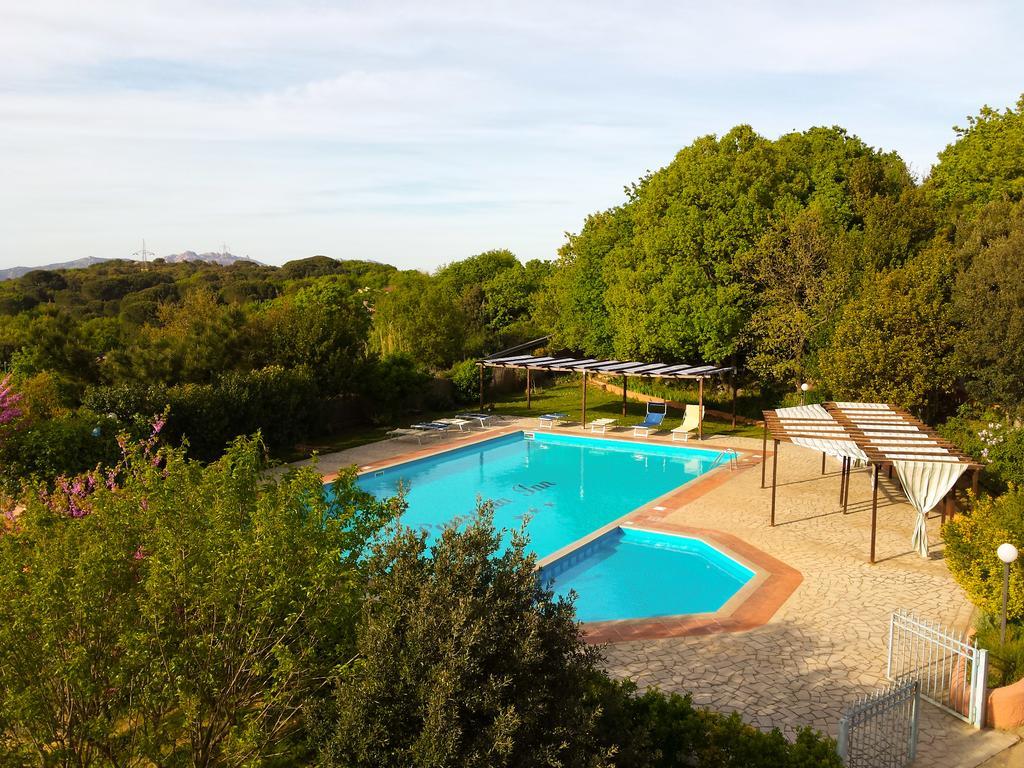 טמפיו פאוזניה Pausania Inn מראה חיצוני תמונה