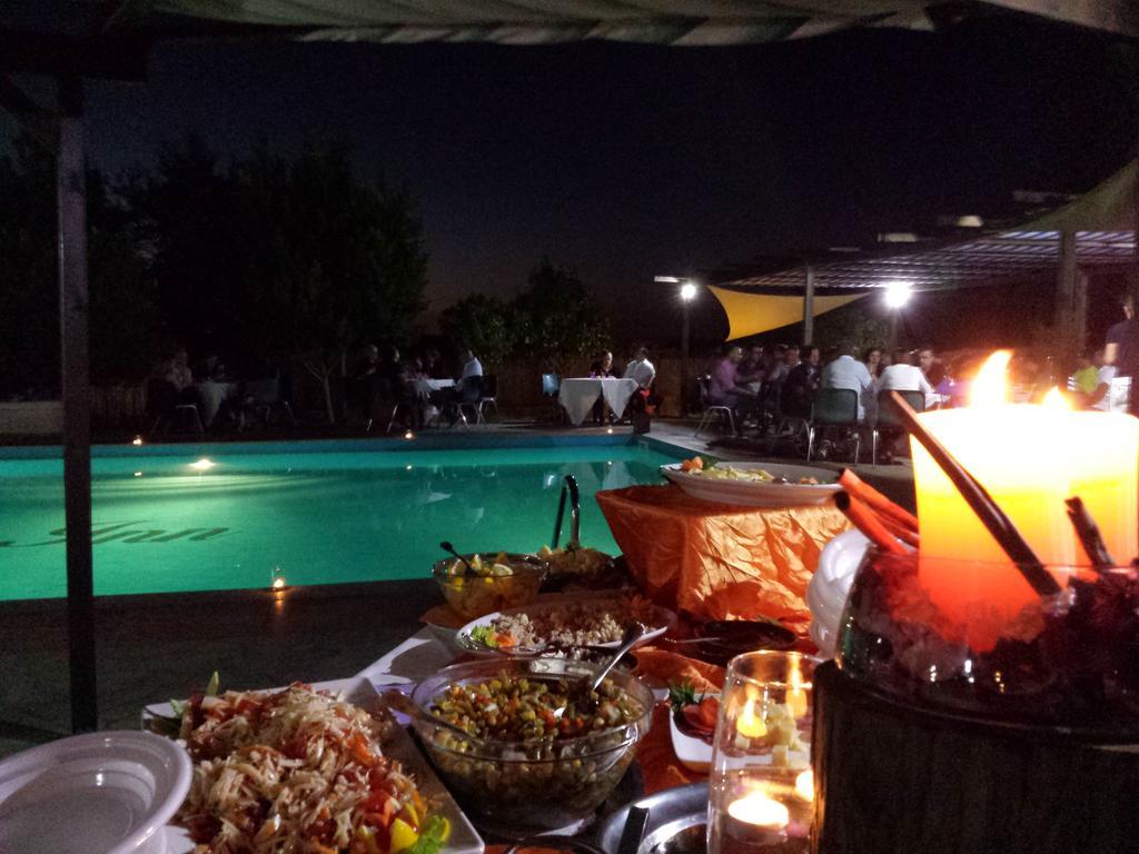 טמפיו פאוזניה Pausania Inn מראה חיצוני תמונה